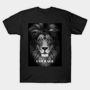 Courage T-Shirt